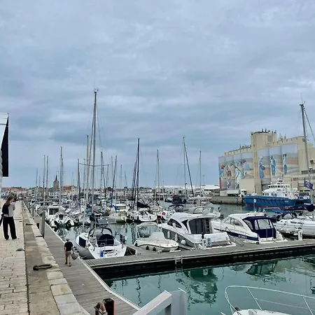 Matahari - Bateau Cocooning A Quai Tekne Les Sables-dʼOlonne