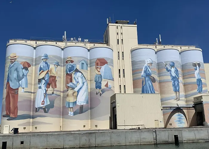 Hotel en barco Matahari - Bateau Cocooning A Quai